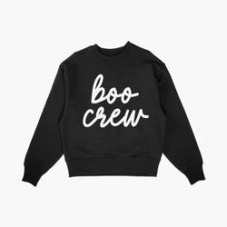 Boo Crew Toddler + Kids Sweatshirt