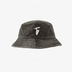 Embroidered Zero Bucket Hat
