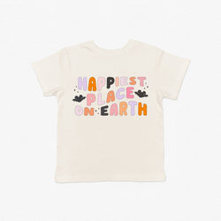 Happiest Place on Earth Halloween Tee