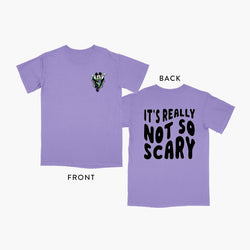 It's Really Not So Scary Halloween Tee