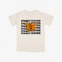 Spooky Season Mickey Pumpkin Comfort Colors Tee