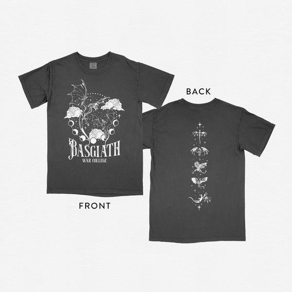 Basgiath War College Tee