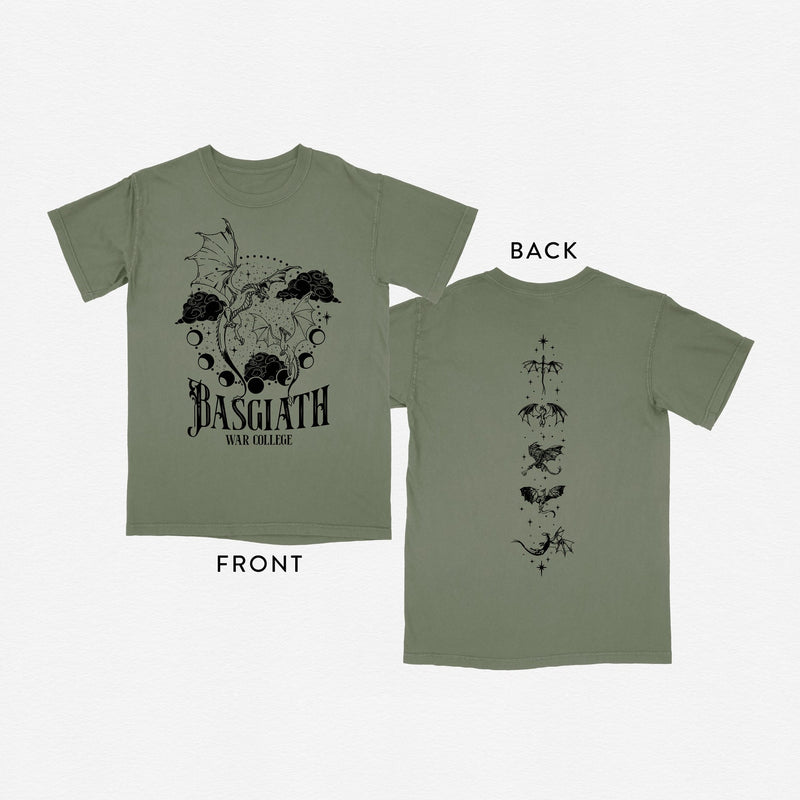 Basgiath War College Tee