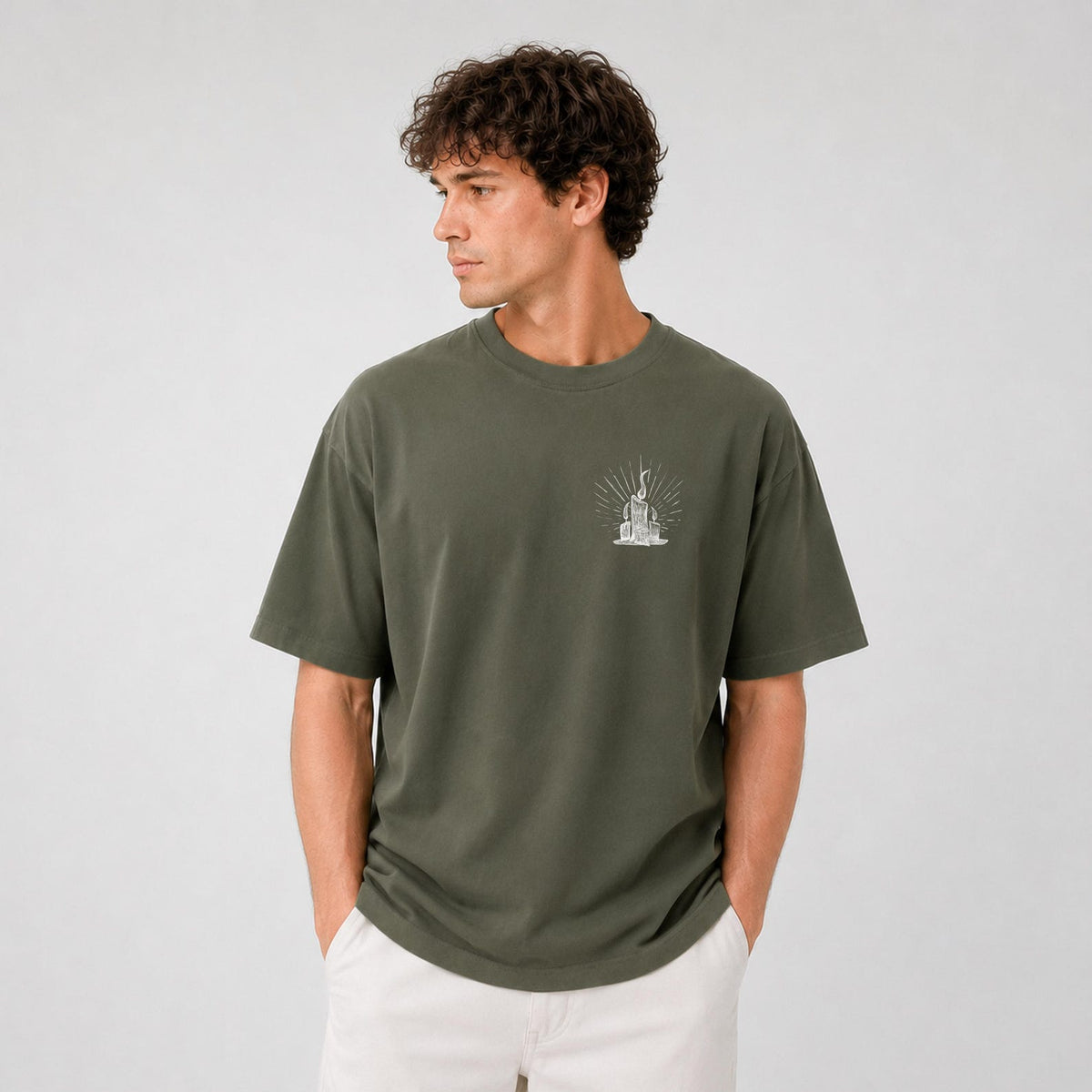You Are Not Your Own Light Tee