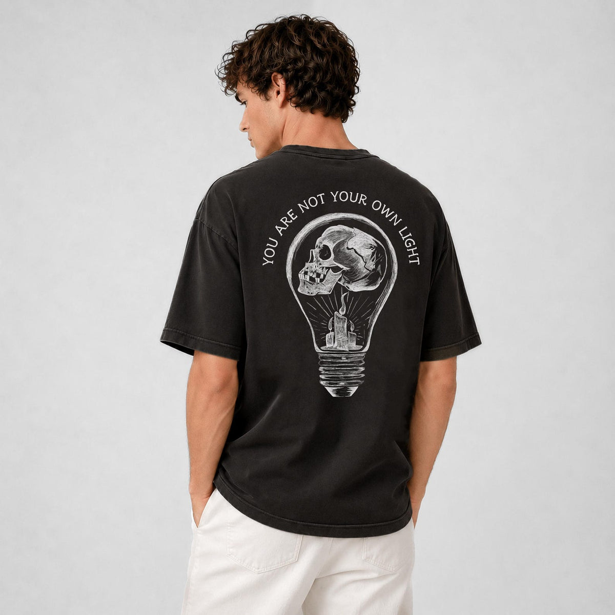 You Are Not Your Own Light Tee