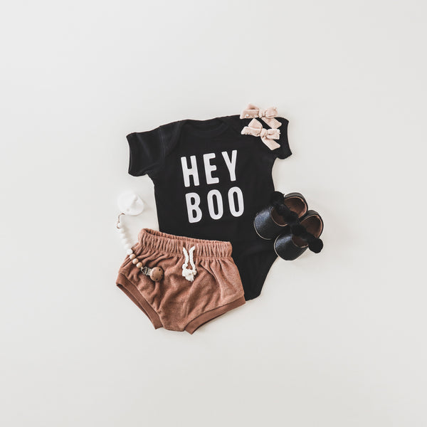 Hey Boo Baby Bodysuit