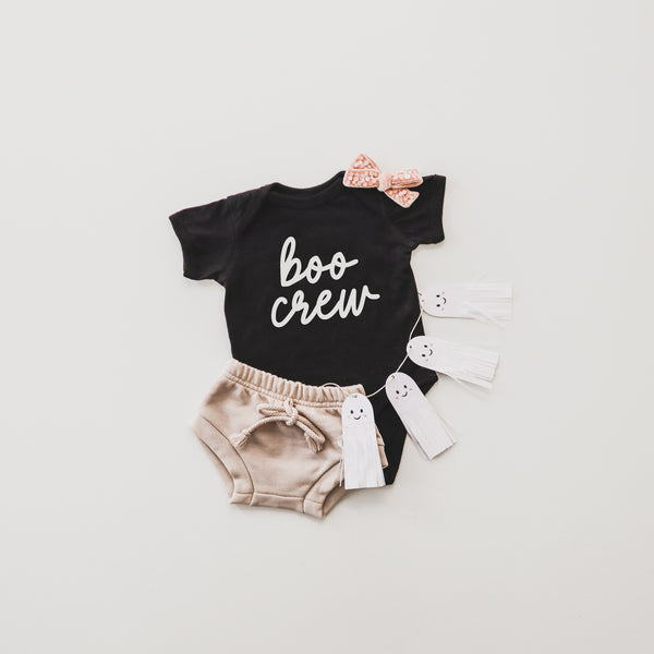 Boo Crew Baby Bodysuit