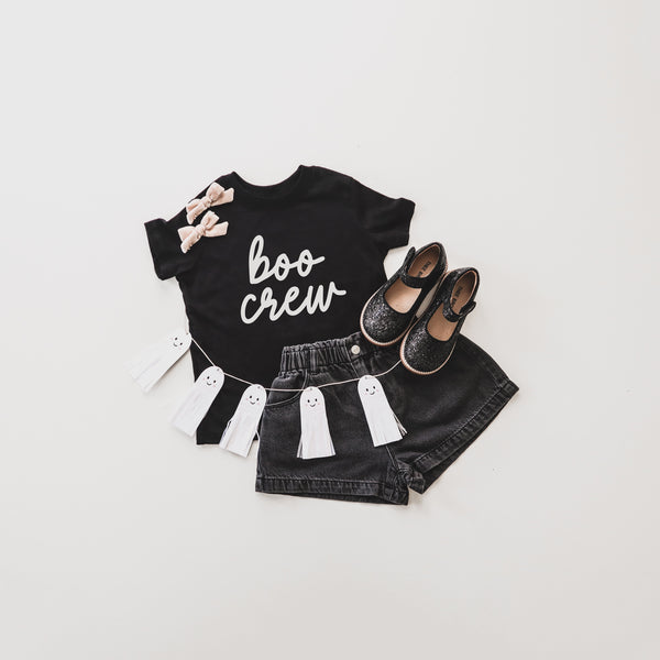 Boo Crew Toddler + Kids Tee