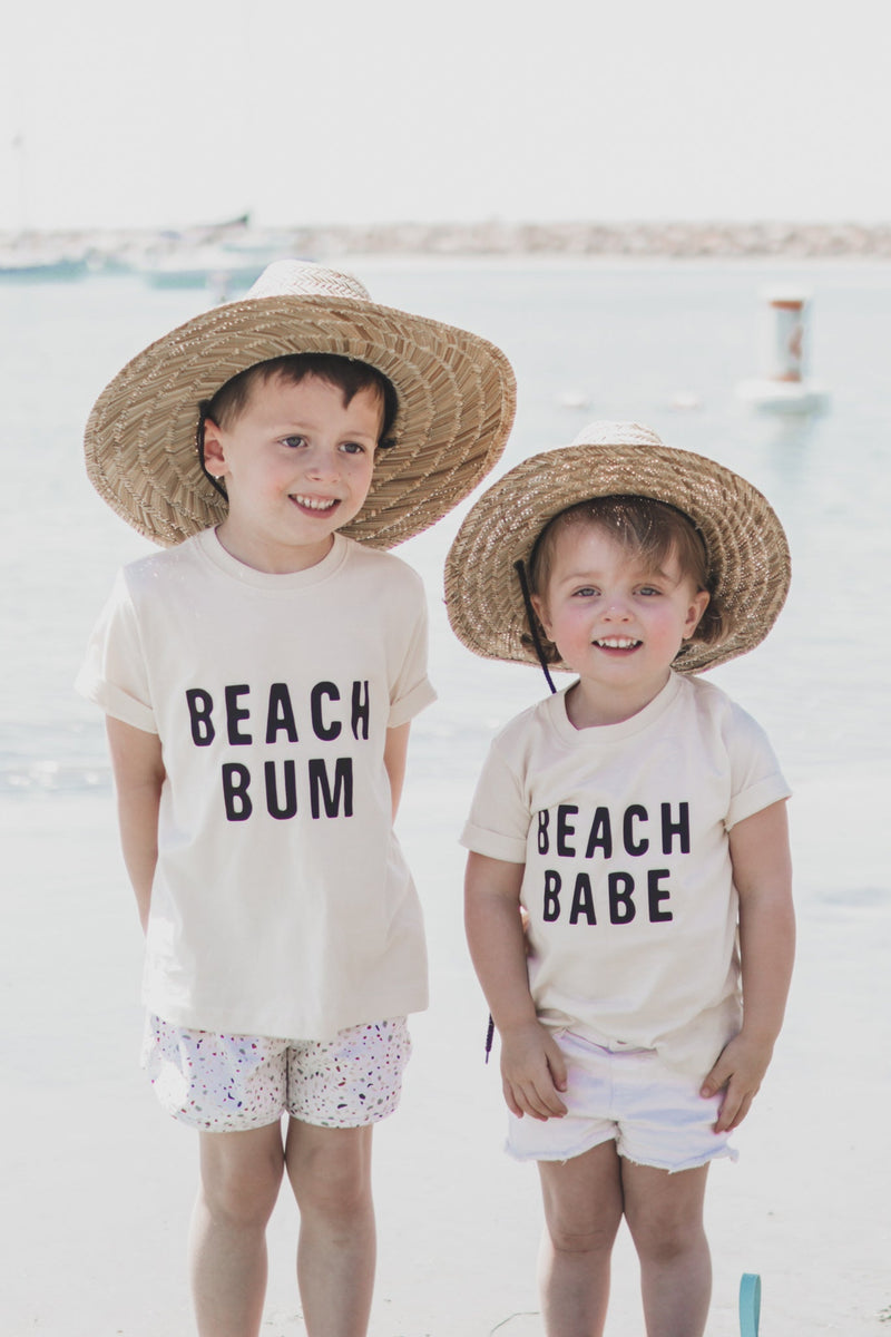 Beach Bum Tee