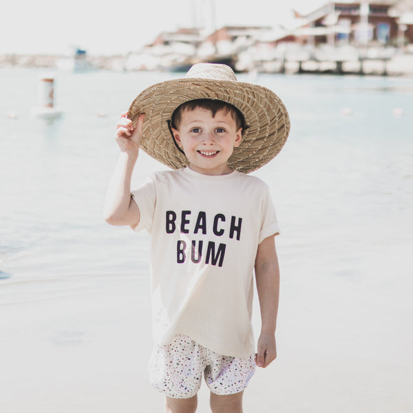 Beach Bum Tee