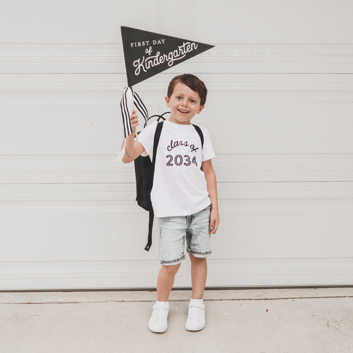 Customized Class Of Back to School Tee