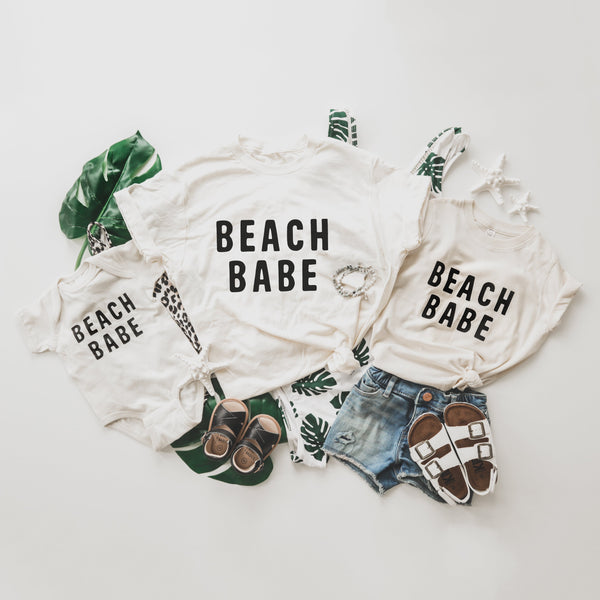 Beach Babe Tee