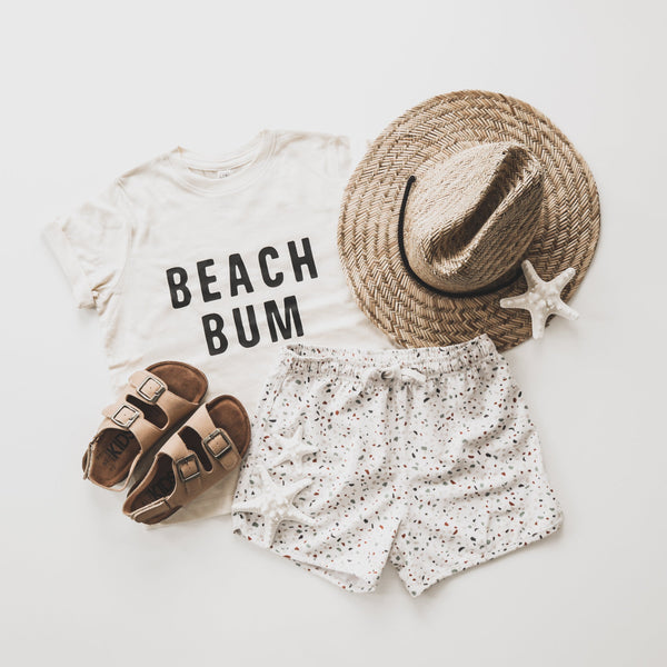 Beach Bum Tee