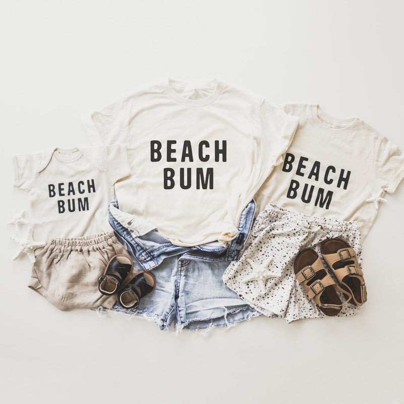 Beach Bum Tee