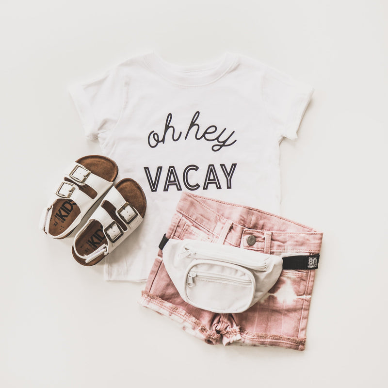 Oh Hey Vacay Tee