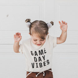 Game Day Vibes Tee