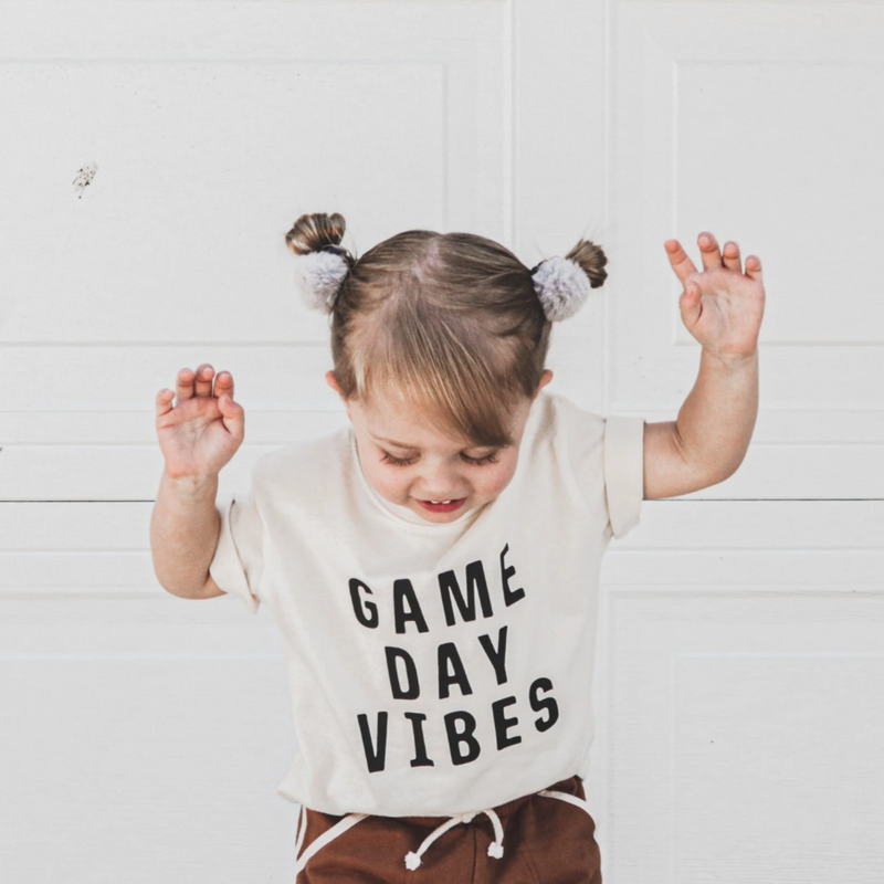 Game Day Vibes Tee