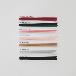 VEVELT RIBBON ADD-ON